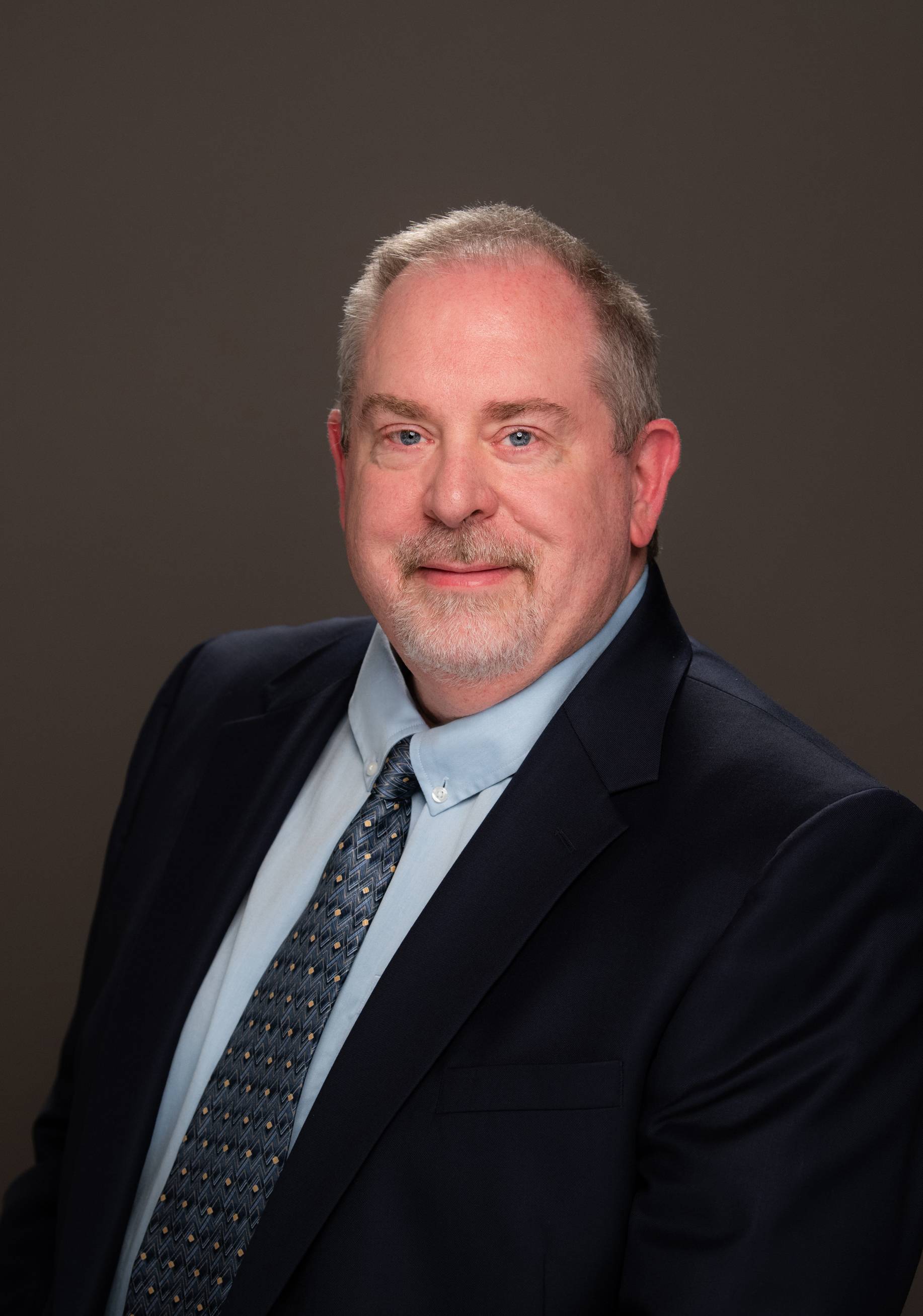 Headshot of Rich Vallery